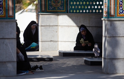 دعای پرفیض عرفه در مساجد اصفهان برگزار شد