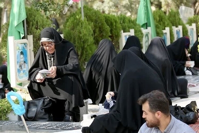 دعای پرفیض عرفه در مساجد اصفهان برگزار شد