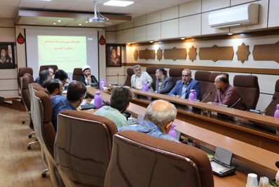 ستاد برنامه ریزی جشن عید سعید غدیر برگزار شد