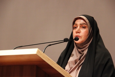 دومین رویداد تشکیلاتی دختران حاج قاسم در قزوین