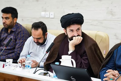 نشست مشترک رؤسای ادارات تبلیغات اسلامی و اوقاف استان خوزستان برگزار شد