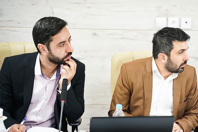 نشست مشترک رؤسای ادارات تبلیغات اسلامی و اوقاف استان خوزستان برگزار شد