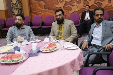 همایش مجمع خیرین بنیاد دعبل خزاعی برگزار شد