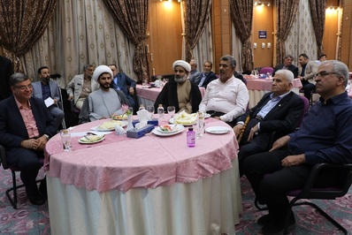 همایش مجمع خیرین بنیاد دعبل خزاعی برگزار شد