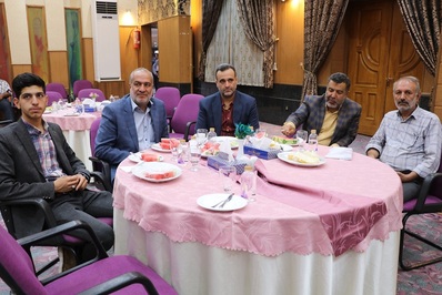 همایش مجمع خیرین بنیاد دعبل خزاعی برگزار شد