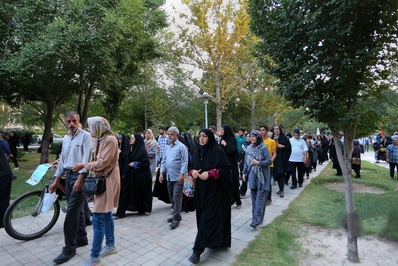 میهمانی عید غدیر در اصفهان