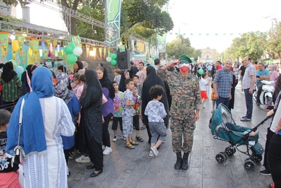 جشن «مهمونی بزرگ غدیر»