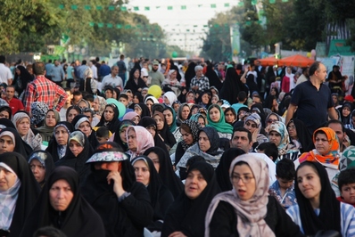 جشن «مهمونی بزرگ غدیر»