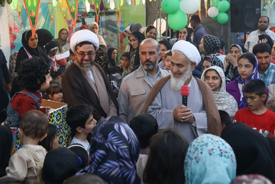 جشن «مهمونی بزرگ غدیر»