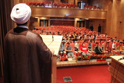 برگزاری رویداد ملی نوآوین
