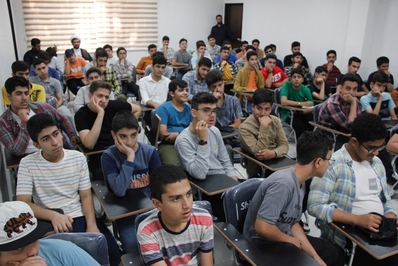 برگزاری رویداد ملی نوآوین