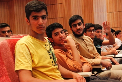 برگزاری رویداد ملی نوآوین