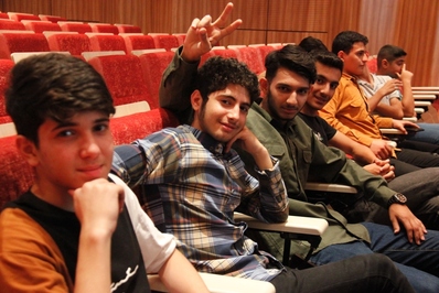 برگزاری رویداد ملی نوآوین