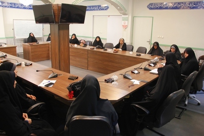 کارگاه توانمندسازی کنشگران عرصه عفاف و حجاب در قزوین