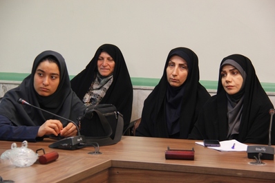 کارگاه توانمندسازی کنشگران عرصه عفاف و حجاب در قزوین