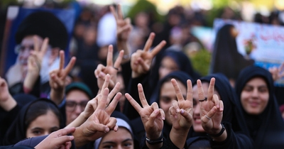 اجتماع بزرگ مردمی عفاف و حجاب در اصفهان برگزار شد