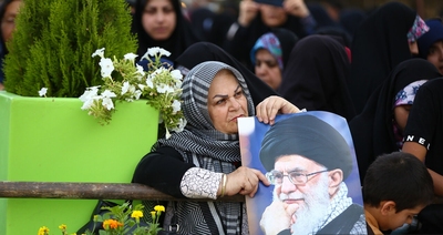 اجتماع بزرگ مردمی عفاف و حجاب در اصفهان برگزار شد