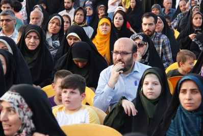 جشن بزرگ عید مباهله