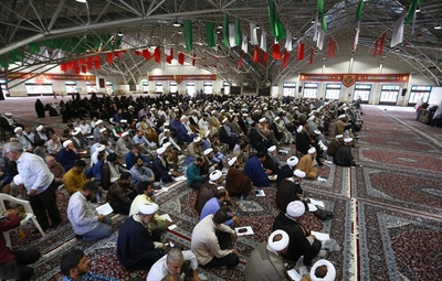 گردهمایی مجمع بزرگ مبلغان محرم در اصفهان