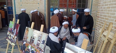 گردهمایی مجمع بزرگ مبلغان محرم در اصفهان
