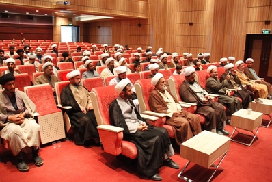همایش مبلغان گفتمان ساز محرم و صفر