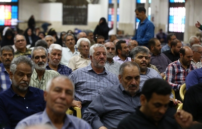 گردهمایی بزرگ هیئات مذهبی اصفهان