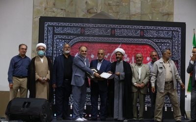 گردهمایی بزرگ هیئات مذهبی اصفهان