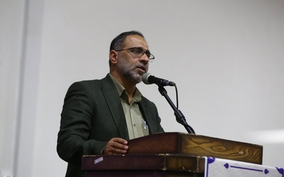 گردهمایی بزرگ هیئات مذهبی اصفهان
