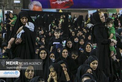 همایش جهانی شیرخوارگان حسینی در خوزستان