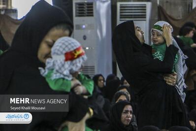 همایش جهانی شیرخوارگان حسینی در خوزستان