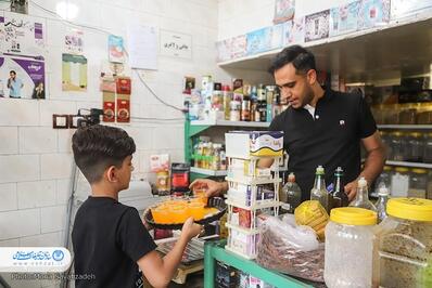 موکب داران کوچک در پایتخت موکب‌ها