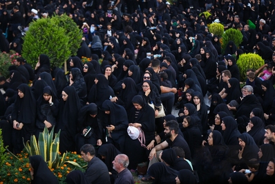 اجتماع مردمی «یوم‌الحسین (ع)» در اصفهان برگزار شد