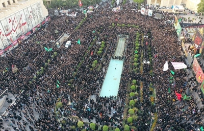 اجتماع مردمی «یوم‌الحسین (ع)» در اصفهان برگزار شد