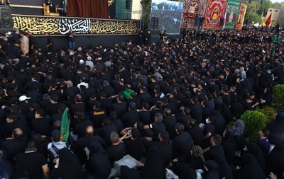 اجتماع مردمی «یوم‌الحسین (ع)» در اصفهان برگزار شد