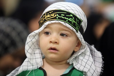 عزاداری پرشور و شعور در قم