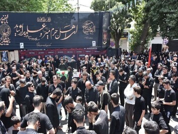 محرم در کردستان سرزمین مجاهدت‌های خاموش