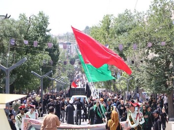 محرم در کردستان سرزمین مجاهدت‌های خاموش