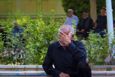یادواره شهدای گمنام غواص در اصفهان