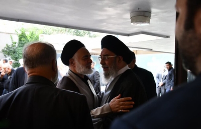 مراسم عزاداری دهه دوم محرم در دفتر امام جمعه اصفهان برگزار شد