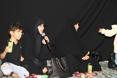 جلسه نقد و بررسی مهمونی بزرگ غدیر در بندرعباس