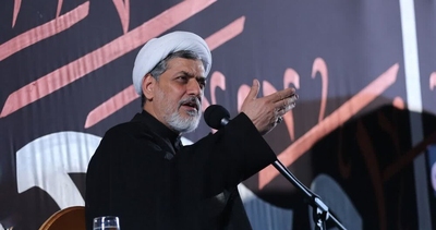 مراسم سوگواری هیئت مکتب الصادق اصفهان برگزار شد