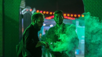 مراسم سوگواری هیئت مکتب الصادق اصفهان برگزار شد