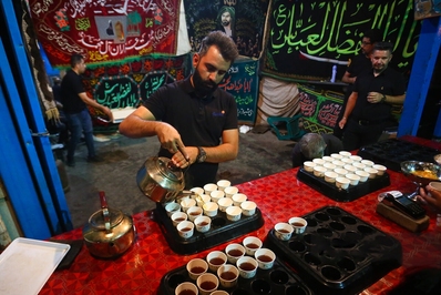 حسینیه‌ای به وسعت نصف جهان