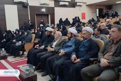 مراسم گرامیداشت پیشکسوتان و مربیان قرآن