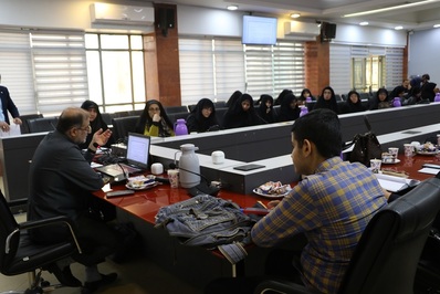 دوره آموزشی تربیت ممتحن حفظ عمومی قرآن برگزار شد