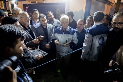 مرز شلمچه آماده میزبانی از زوار اربعین شد