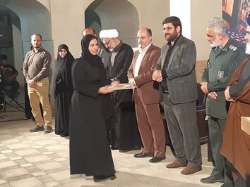 اختتامیه دومین جشنواره مردمی «تئاتر بچه‌های مسجد»