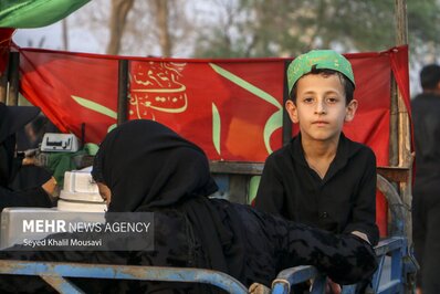 مشایه بزرگ اهواز