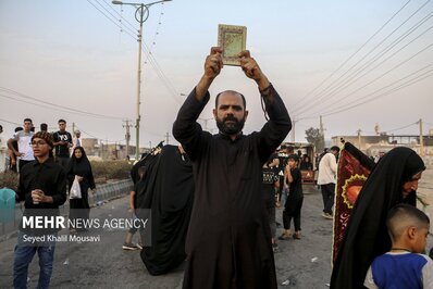 مشایه بزرگ اهواز