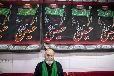 آمادگی مرز چزابه برای پذیرایی از زائران سیدالشهدا (ع)